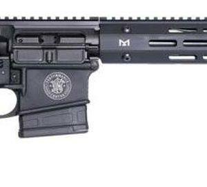 Smith & Wesson M&P10 6.5 Creedmoor 20" Barrel Troy M-Lok Rail 10rd Mag