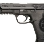 Smith & Wesson M&P 40 Performance Center .40 SW 5" Ported Barrel, 15 Rd Mag