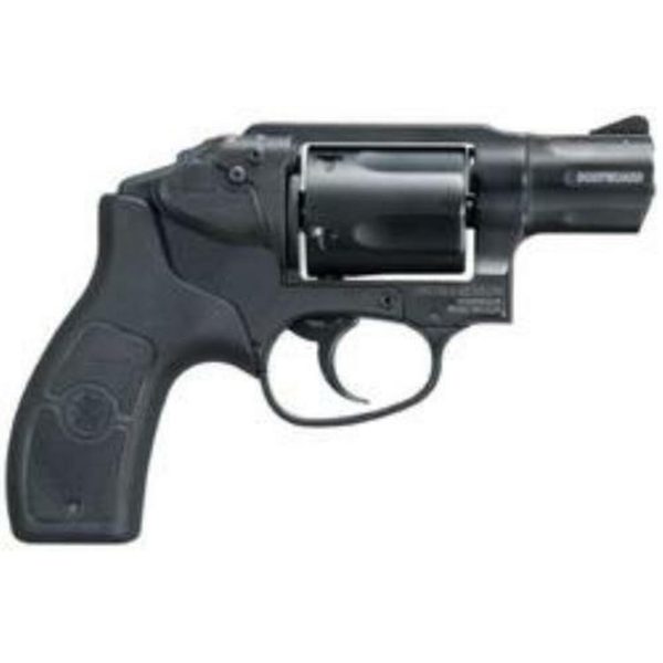 Smith & Wesson M&P Bodyguard .38 Special Revolver, 1.9", 5 Rd, Crimson Trace Laser