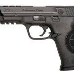Smith & Wesson M&P 9 Performance Center 9mm 5" Ported Barrel, 17 Rnd Mag