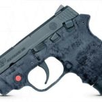 Smith & Wesson Bodyguard 380acp Kryptek Laser