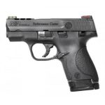 Smith & Wesson MP40 Shield Performance Center 40 SW 3" Ported Barrel 7 Rd Mag