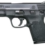 Smith & Wesson M&P Shield, 45 ACP, 3.3", Thumb Safety, 7rd