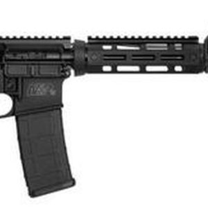 Smith & Wesson MP15X 5.56 16" Barrel M&P Slim Rail 30 Rd Mag