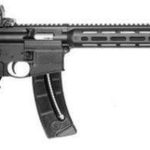 Smith & Wesson M&P 15-22 Sport Rifle 22 LR, M-LOK Rail, 16" Barrel, 25rd