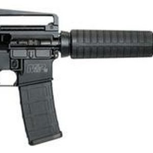 Smith & Wesson MP15 Tactical 5.56/223, 16" Chrome Lined Barrel, 1/7 Twist, Detachable Rear Sight, 30rd