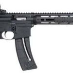 Smith & Wesson M&P15-22 Sport MOE Slim Rail 22LR 25rd Mag