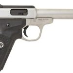 Smith & Wesson SW22 Victory 22 LR, 5.5" Barrel, Target, Stainless, 10rd, Mass Legal