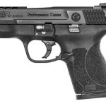 Smith & Wesson M&P45 Performance Center Shield 45 ACP 3" Ported Barrrel Tritium Night Sights