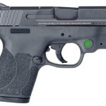 Smith & Wesson M&P40 Shield .40S&W, 3.1", 2.0 CT GRN