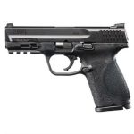 Smith & Wesson M&P 2.0 Compact 9mm, 4" Barrel, Black, 15rd Mag