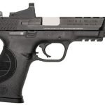 Smith & Wesson M&P 9 Ported, Red Dot Double 9mm 5" Barrel 17rd Mag