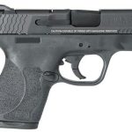 Smith & Wesson M&P Shield, 9mm, 3.1" Barrel, MA Compiant 10lb Trigger
