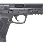 Smith & Wesson M&P M2.0 45 ACP 5" Threaded Barrel Tall White Dot Sights No Thumb Safety 10rd Mag