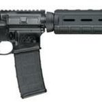 Smith & Wesson M&P 15 Sport II OR M-LOK 5.56 16"Barrel Armornite Finish Magpul M-LOK 30rd Mag