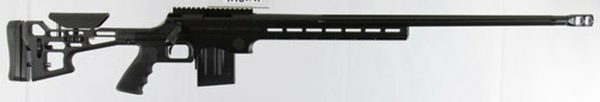 Thompson Center Performance Center Long Range Rifle, 6.5 Creedmoor, 20" Threaded Barrel, Aluminum Chassis, 1 Mag, 10Rd Mag