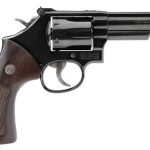 Smith & Wesson 19 Classic 357 Mag, 4.25", Walnut Grip, Blued, 6rd