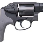 Smith & Wesson 638 Bodyguard 38 Special Crimson Trace MA Compliant, .38 Special +P, 1.875", 5rd, Gray Grips, Black Frame/Cylinder