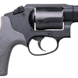 Smith & Wesson 638 Bodyguard 38 Special, 1.875", Black, 5rd, MA Legal
