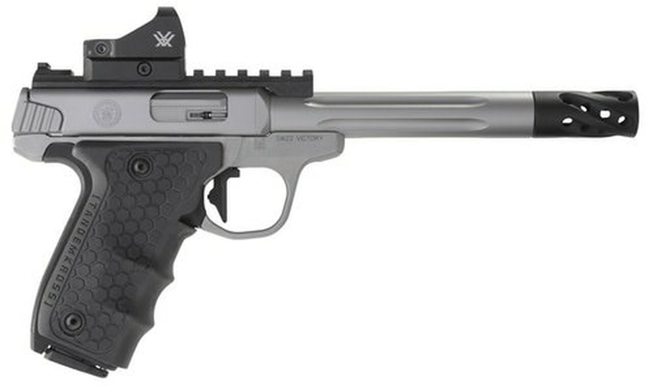 Smith & Wesson SW22 Victory Performance Center 22LR 6