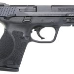 Smith & Wesson M&P M2.0 Compact 40 S&W, 3.6" Barrel, TS Black Armornite Stainless Steel, 13rd