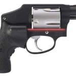 Smith & Wesson 442 Performance Center, .38 Special +P, 1.88", 5rd, Black Grips, Crimson Trace Laser, Black Frame