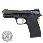 Smith & Wesson M&P Shield EZ M2.0 Performance Center 380 ACP 3.8" Gold Ported Barrel