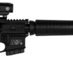 Smith & Wesson M&P15 Sport II OR, 5.56/.223, CTS-103 Red Dot, 10rd, Black