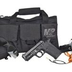 Smith & Wesson M&P Shield EZ Bundle 380 ACP, 3.68" Barrel, Black Armornite Stainless, 8rd