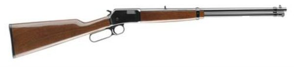 Browning BL-22 Grade I 22LR 20" Barrel, Amer Walnut Stock Blued, 15rd
