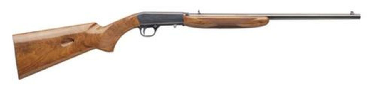 Browning SA-22 Grade I 22LR 19.25" Barrel, Gloss Walnut Stock Polished Blue, 12rd