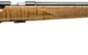 Browning T-Bolt Sporter Maple .22 Long Rifle 22" Medium Sporter Barrel Blue Finish AA Maple Stock with Medium Walnut Stain Gloss Finish 10rd Capacity