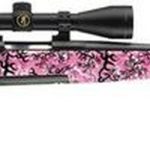 Browning X-Bolt Micro Bolt 243 Win 20" Barrel, BuckThorn Pink Stock Blued, 4rd