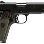 Browning 1911-22 Compact Black Label 22LR 3.5" Black Laminate Grip