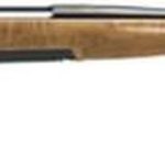 Browning X-Bolt Medallion Maple .30-06 Springfield 22" Barrel High Gloss Blue Finish Adjustable Feather Trigger High Gloss AAA Maple Stock with Rosewood Forend and Pistol Grip Cap 4rd