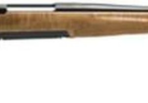 Browning X-Bolt Medallion Maple .30-06 Springfield 22" Barrel High Gloss Blue Finish Adjustable Feather Trigger High Gloss AAA Maple Stock with Rosewood Forend and Pistol Grip Cap 4rd