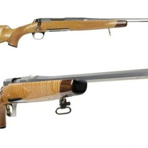 Browning XBOLT White Gold 30-06 22" Octagon Barrel Maple Stock