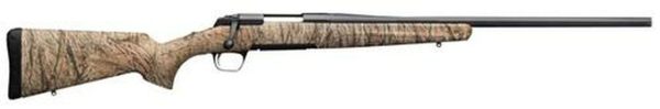 Browning X-Bolt Varmint Stalker Bolt 204 Ruger 24" Barrel, MOB Stock Blued, 4rd