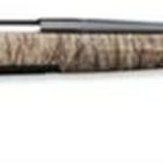 Browning X-Bolt Varmint .30 24" Barrel Matte Blue Finish Composite Stock Mossy Oak Brush Camouflage Finish 4rd