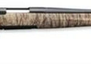 Browning X-Bolt Varmint .30 24" Barrel Matte Blue Finish Composite Stock Mossy Oak Brush Camouflage Finish 4rd