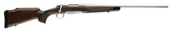 Browning X-Bolt White Gold-RMEF Bolt 300 WM 26" Barrel, Walnut Stock SS, 3rd