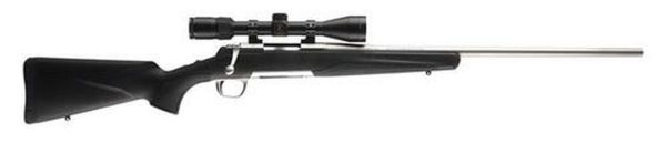 Browning X-Bolt Stainless Stalker 6.5 Creedmoor 22" Barrel 4 Rnd