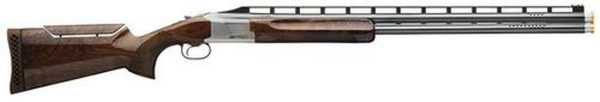 Browning 725 Citori Pro Trap O/U 12 ga 32" 2.75" 2.75" Black Walnut Stock
