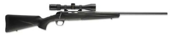 Browning X-Bolt Composite Stalker .22-250 22" Barrel Blue Finish Black Composite Stock 4rd