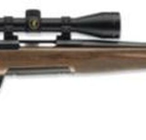 Browning X-Bolt Micro Midas .270 Win Short Mag 22" Barrel Matte Blue Finish Walnut Stock Satin Finish 3rd