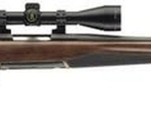 Browning X-Bolt Hunter LH Bolt 223 Rem 22" Barrel, Walnut Stock Blued, 4rd