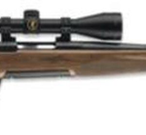 Browning X-Bolt Micro Midas .22-250 20" Barrel Matte Blue Finish Walnut Stock Satin Finish 4rd