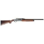 Browning Silver Deer 20 Ga, 22" Barrel, 3" Chamber, Satin Walnut, Black