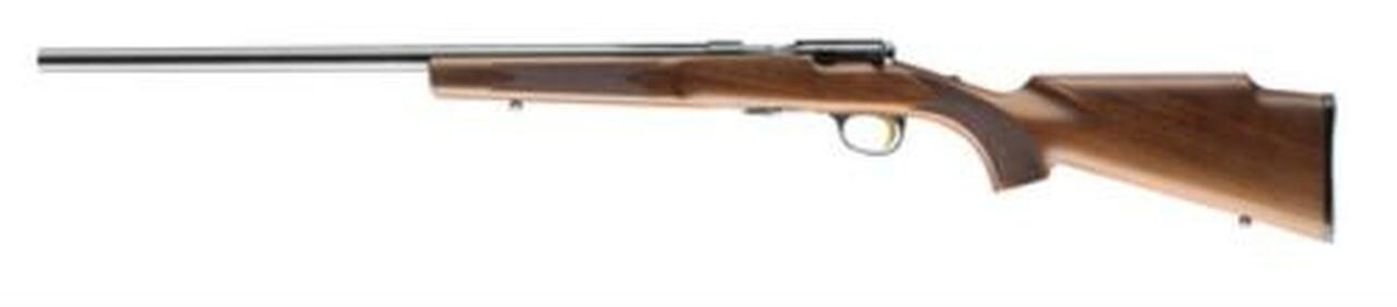 Browning T-Bolt Target-Varmint .22 Win Mag, 22" Barrel, Walnut Stock, Left Handed