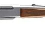 Browning BLR Lightweight .308 Win, 20" Barrel, Walnut, Pistol Grip, Matte Stainless,, rd, 3 rd